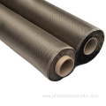 Heat Resistant Durable Basalt Fiber Fabric Roll